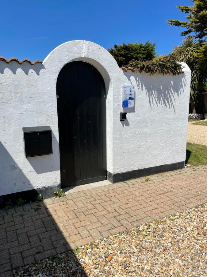 מילפורד און סי Cliff Top Garden Room מראה חיצוני תמונה
